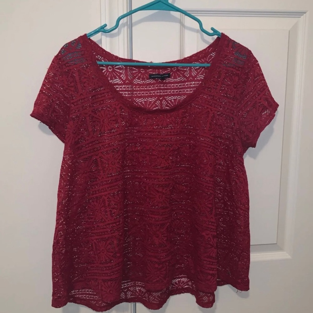 American Eagle Top